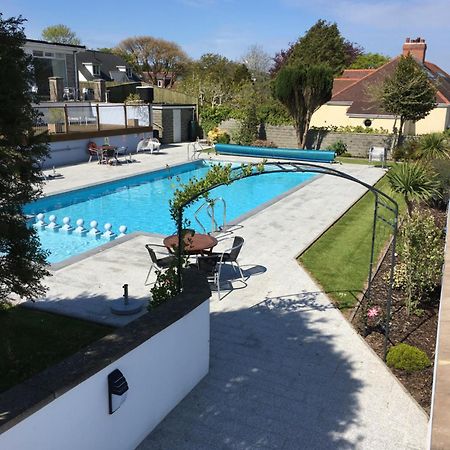 Merlewood Hotel Saundersfoot Buitenkant foto
