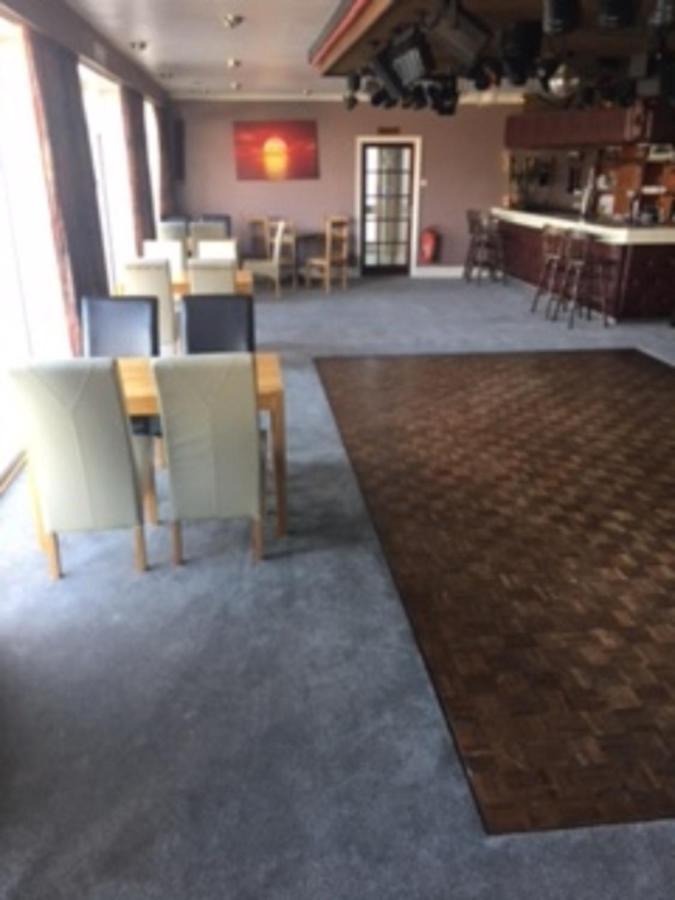 Merlewood Hotel Saundersfoot Buitenkant foto