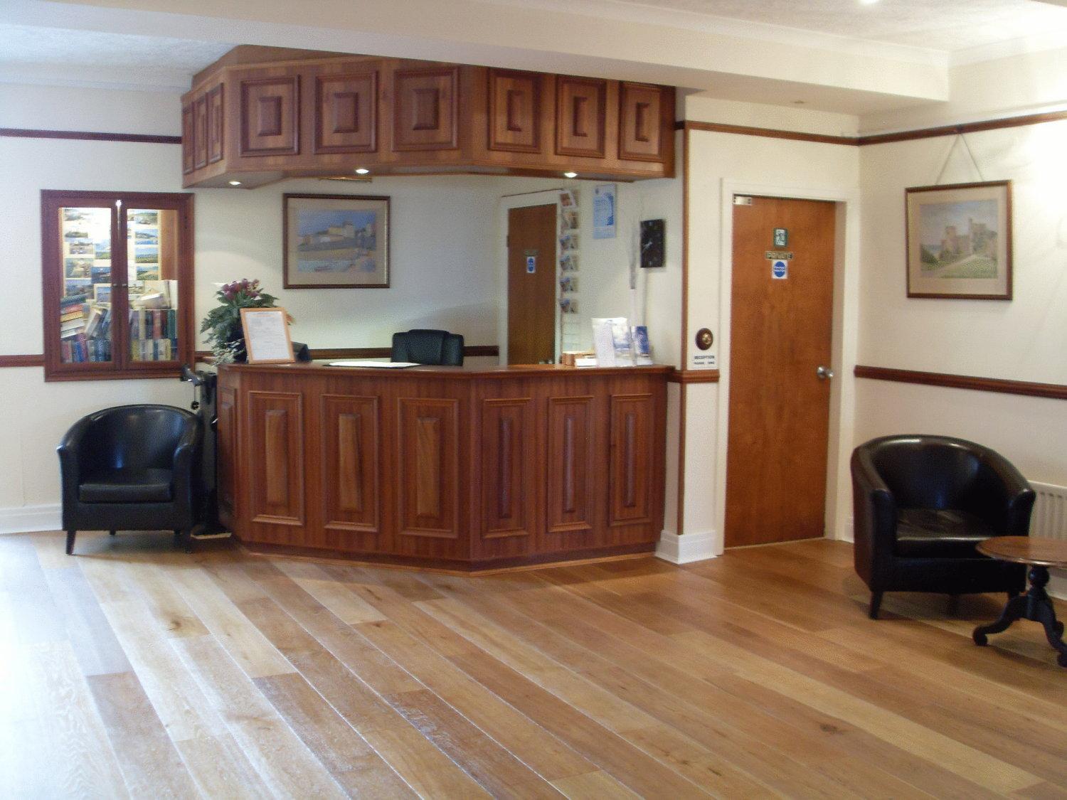 Merlewood Hotel Saundersfoot Buitenkant foto