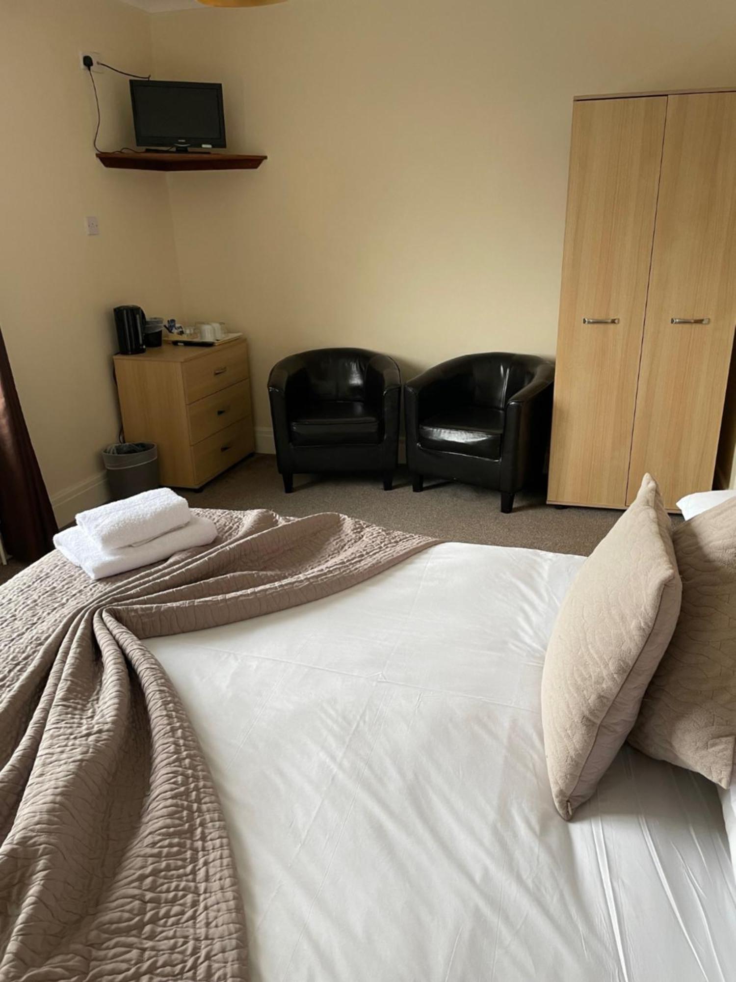 Merlewood Hotel Saundersfoot Buitenkant foto