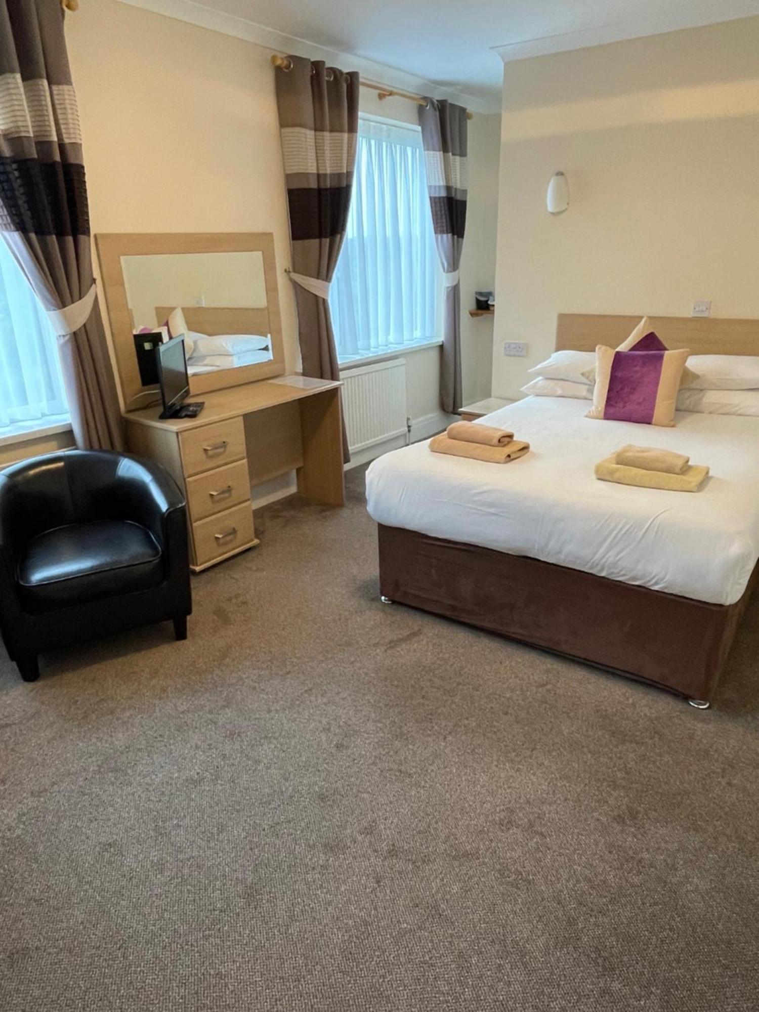 Merlewood Hotel Saundersfoot Buitenkant foto