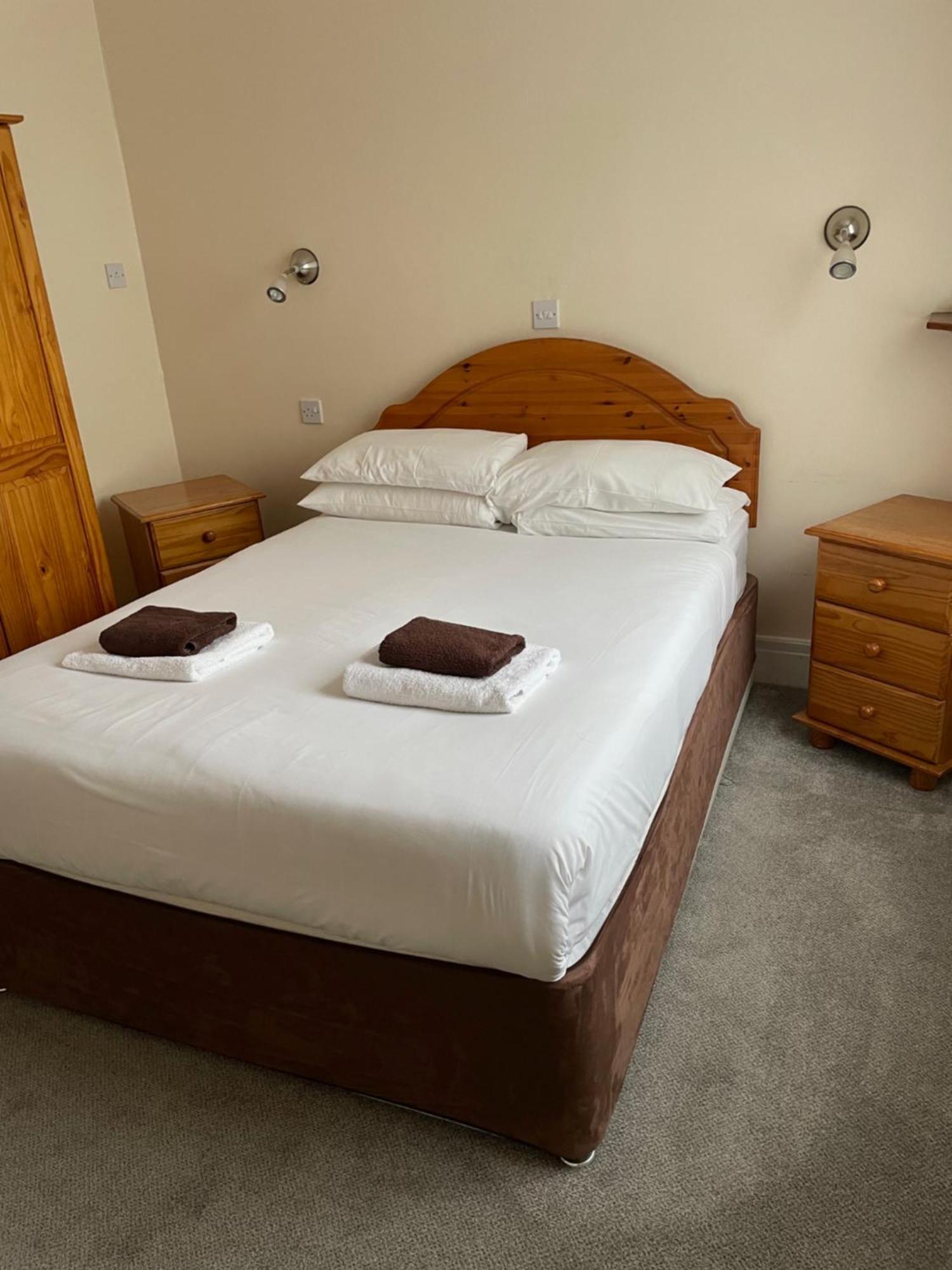 Merlewood Hotel Saundersfoot Buitenkant foto