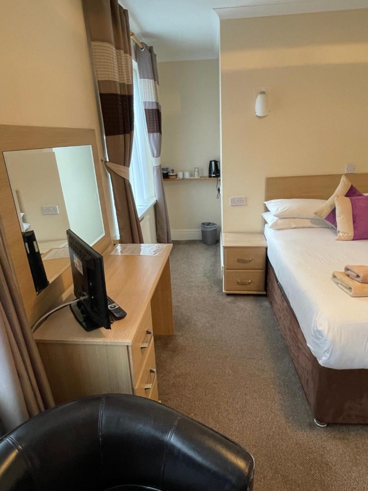 Merlewood Hotel Saundersfoot Buitenkant foto