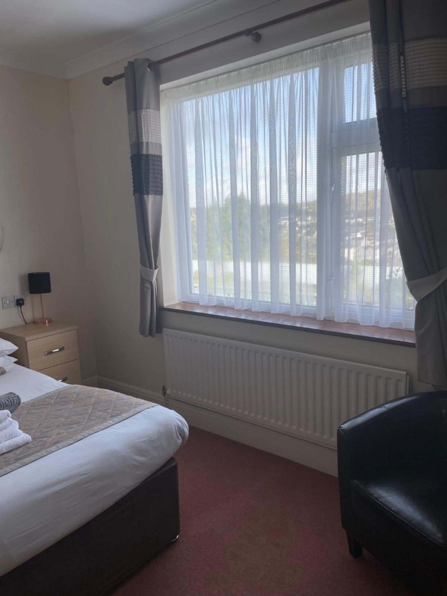 Merlewood Hotel Saundersfoot Buitenkant foto