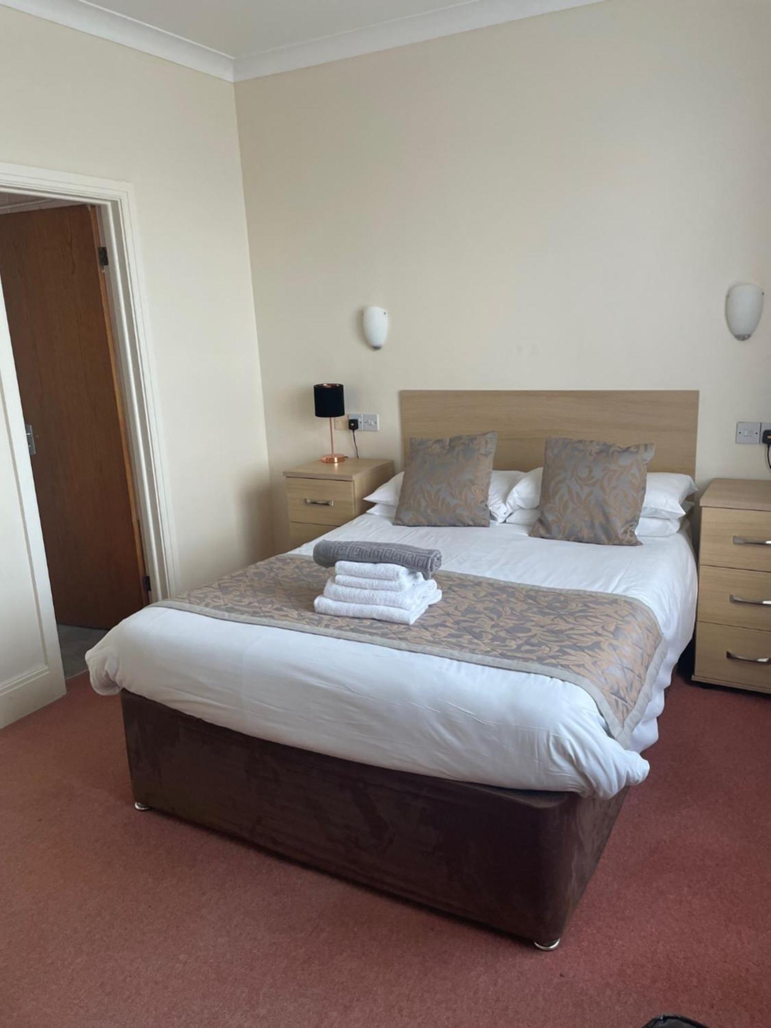 Merlewood Hotel Saundersfoot Buitenkant foto