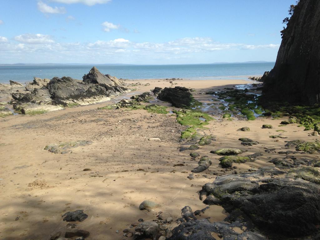Merlewood Hotel Saundersfoot Buitenkant foto