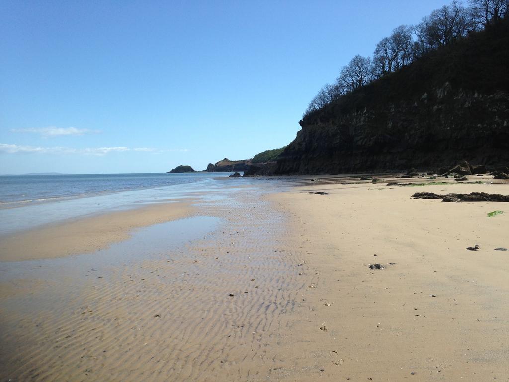 Merlewood Hotel Saundersfoot Buitenkant foto