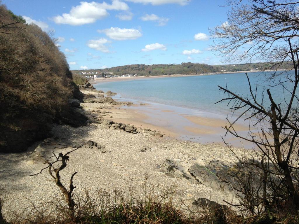 Merlewood Hotel Saundersfoot Buitenkant foto