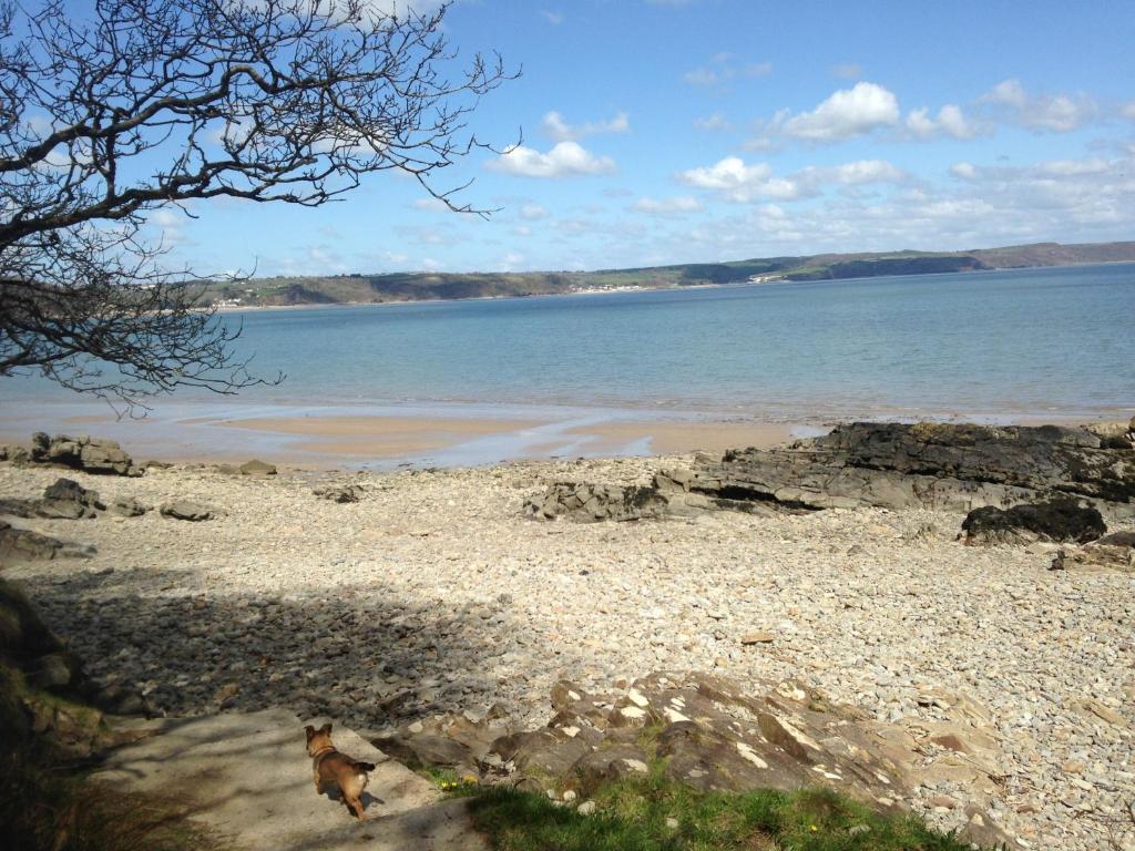 Merlewood Hotel Saundersfoot Buitenkant foto